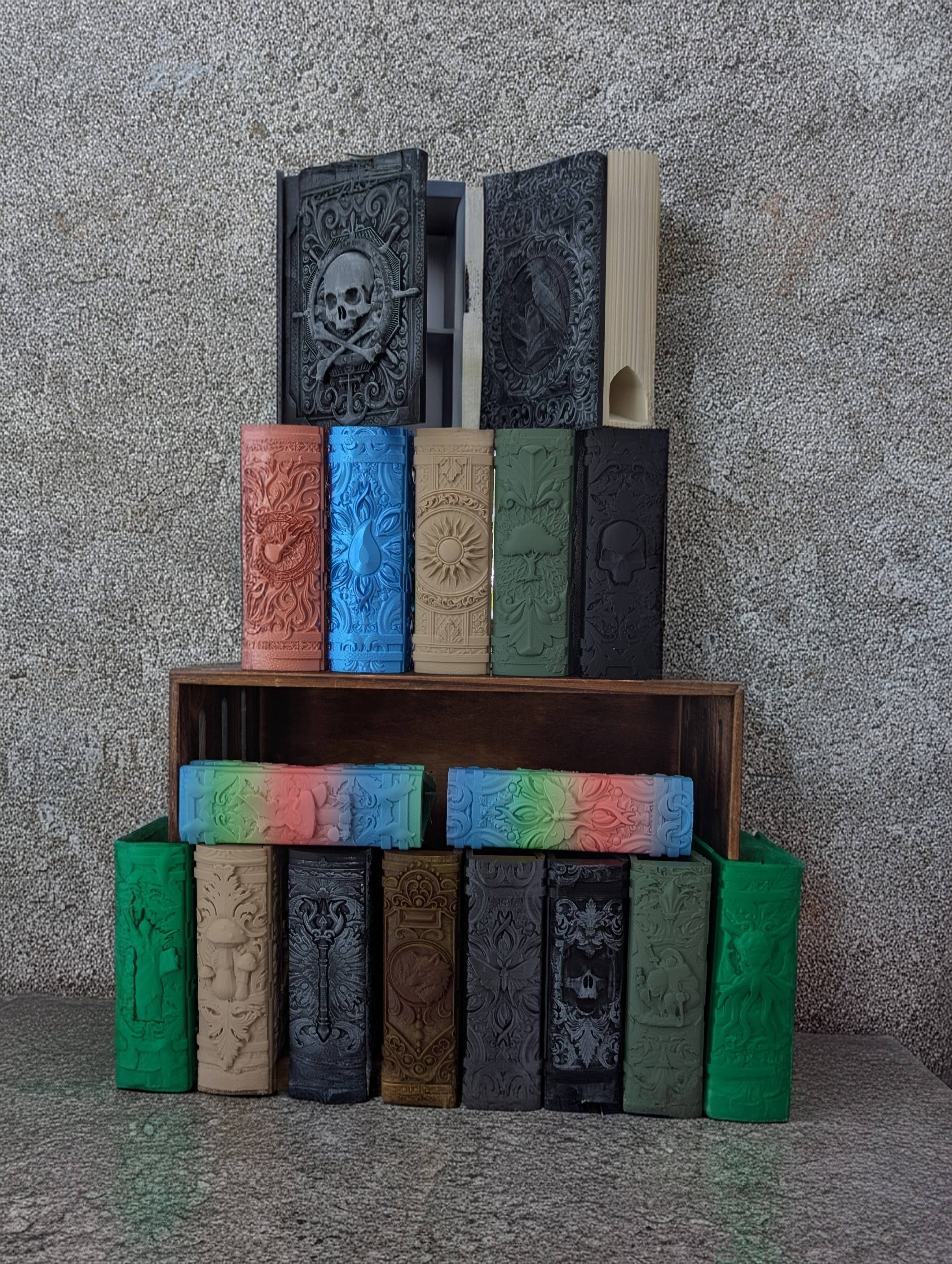 Fates End: Reforged Tomes – AGLO 3D Printing
