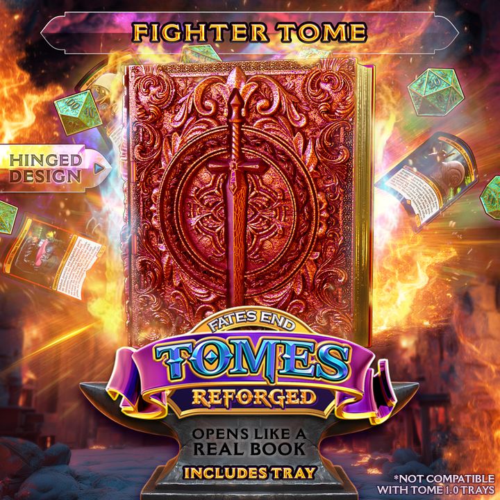 Fighter Tome