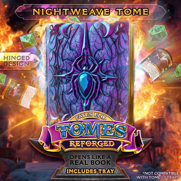 Spider Tome