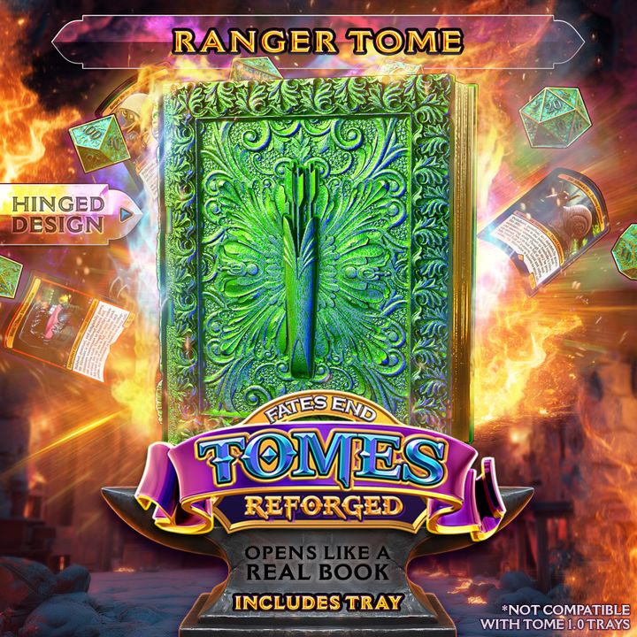 Ranger Tome