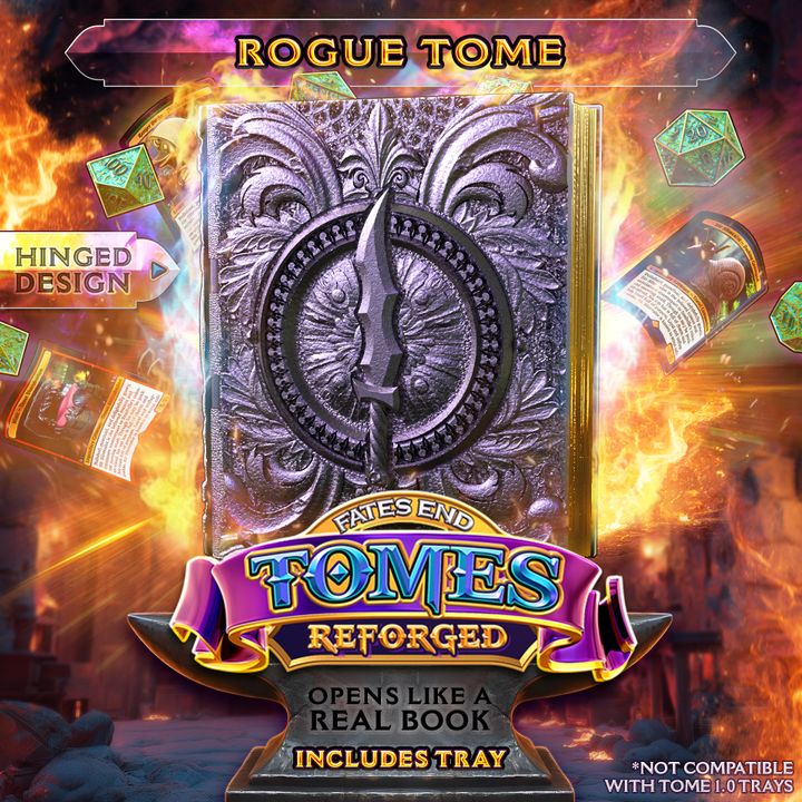 Rogue Tome