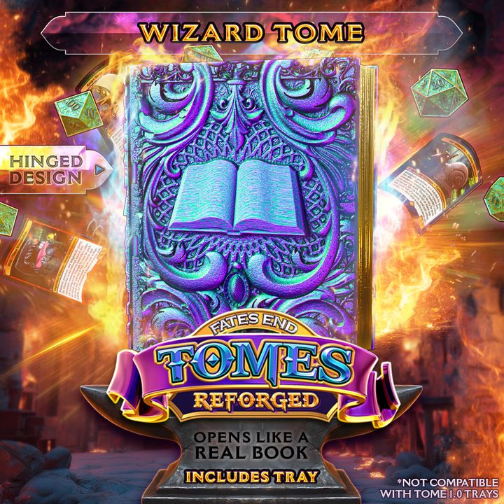 Wizard Tome