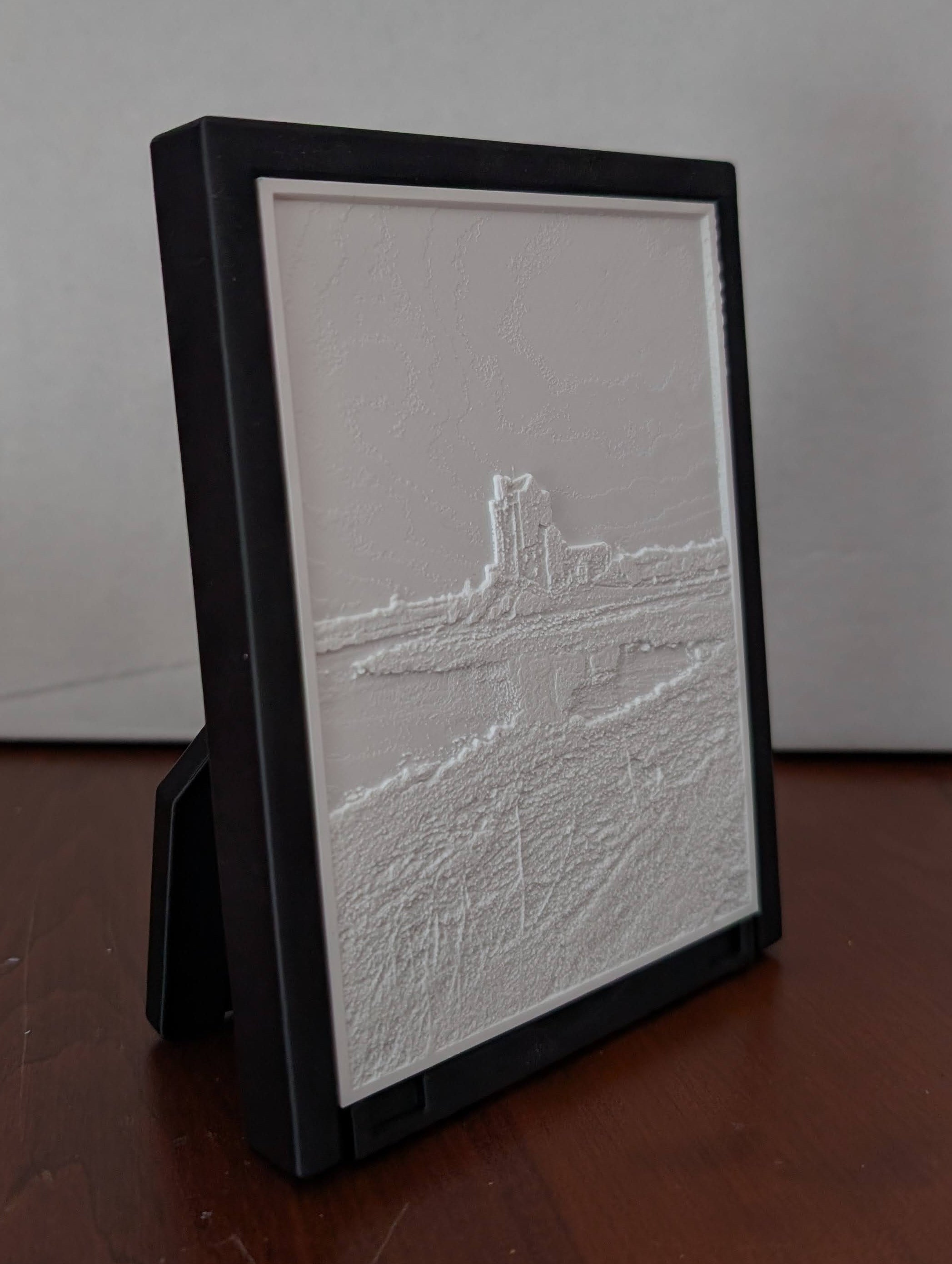 Lithophane