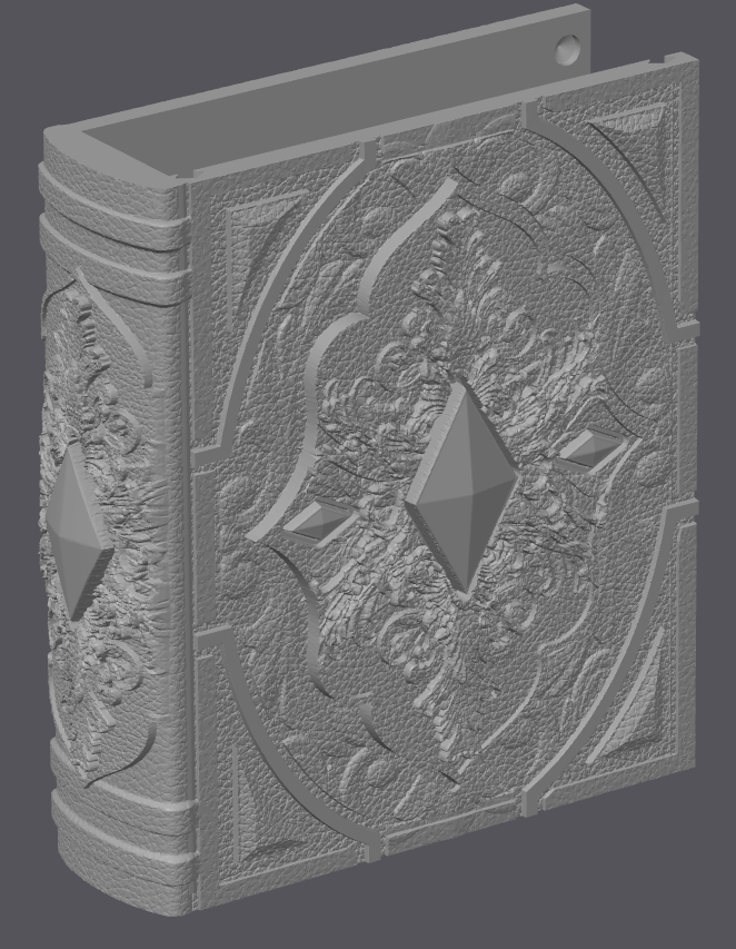 Fates End: Ancient Tome