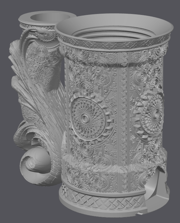 Fates End: Artificer Tankard Collection