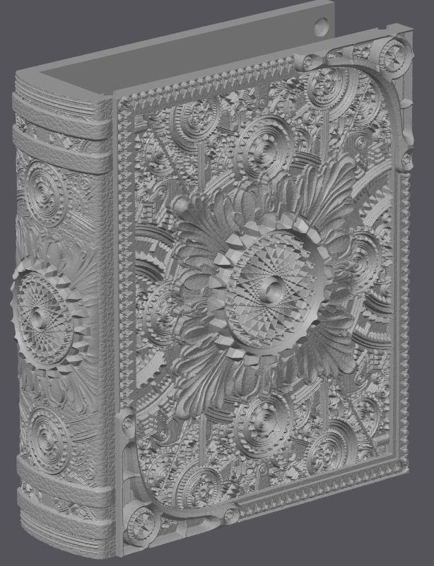 Fates End:  Artificer Tome