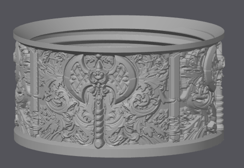 Fates End: Barbarian Tankard Collection