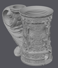 Fates End: Cleric Tankard Collection