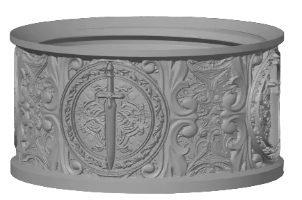 Fates End: Cleric Tankard Collection