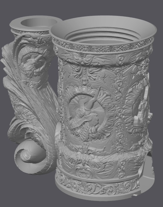 Fates End: Dragon Tankard Collection