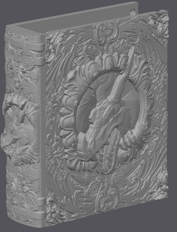 Fates End: Dragon Tome