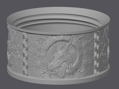 Fates End: Dragon Tankard Collection