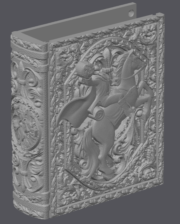 Fates End: Headless Horseman Tome