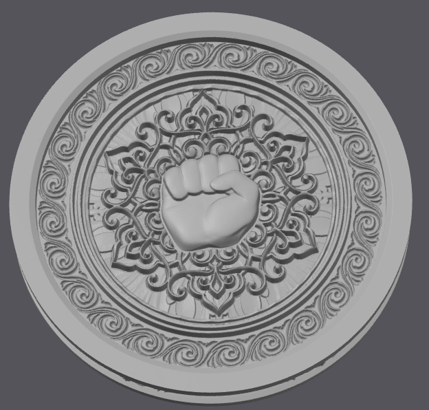 Fates End: Monk Tankard Collection