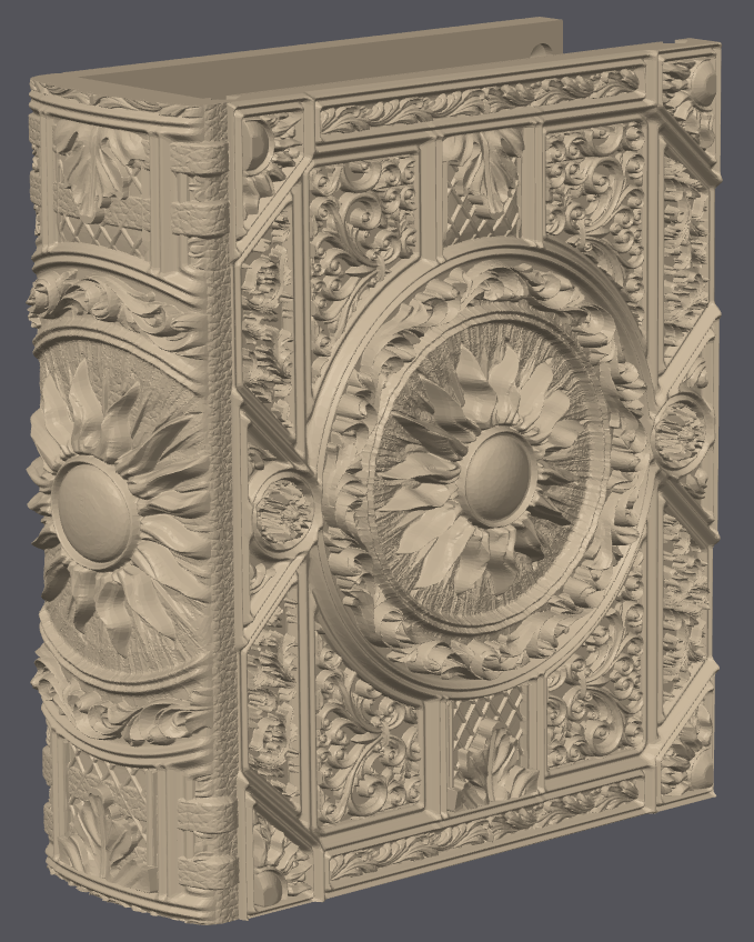 Fates End: Light Magic Tome