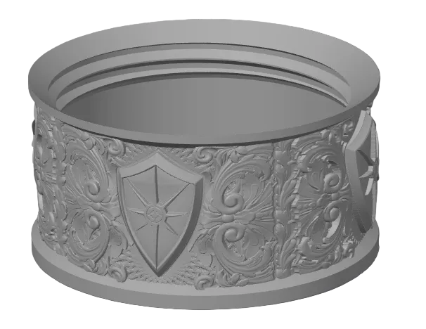 Fates End: Paladin Tankard Collection