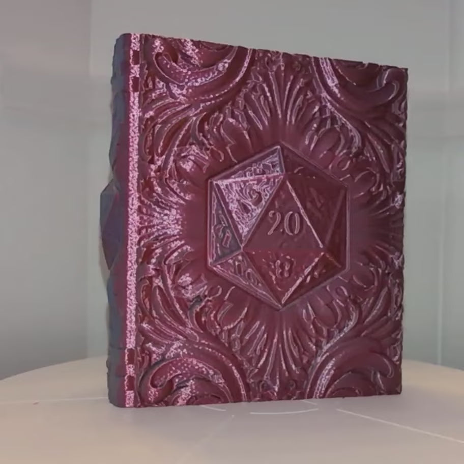 Fates End: Crit Success Tome