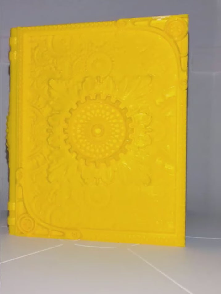 Fates End:  Artificer Tome