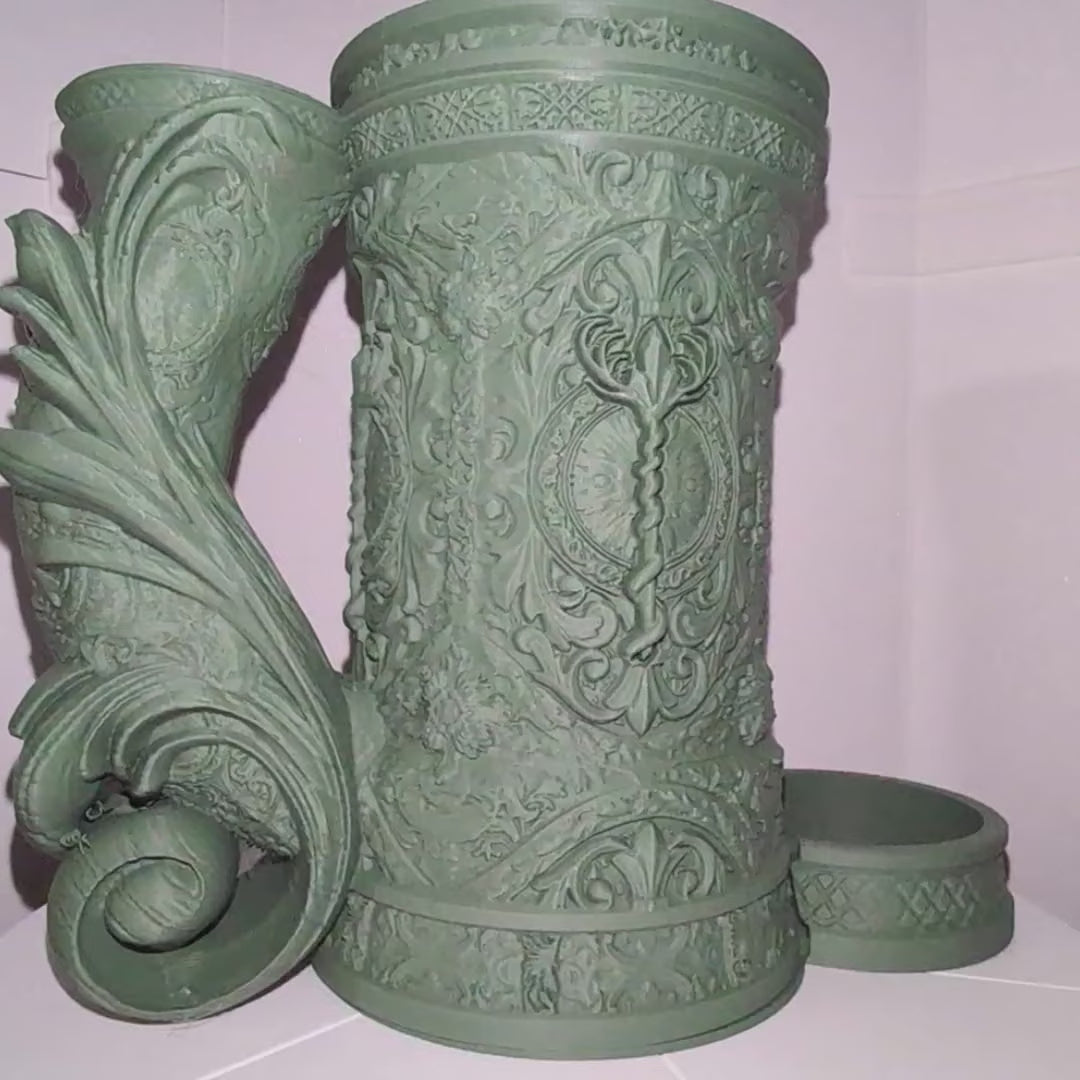 Fates End: Druid Tankard Collection