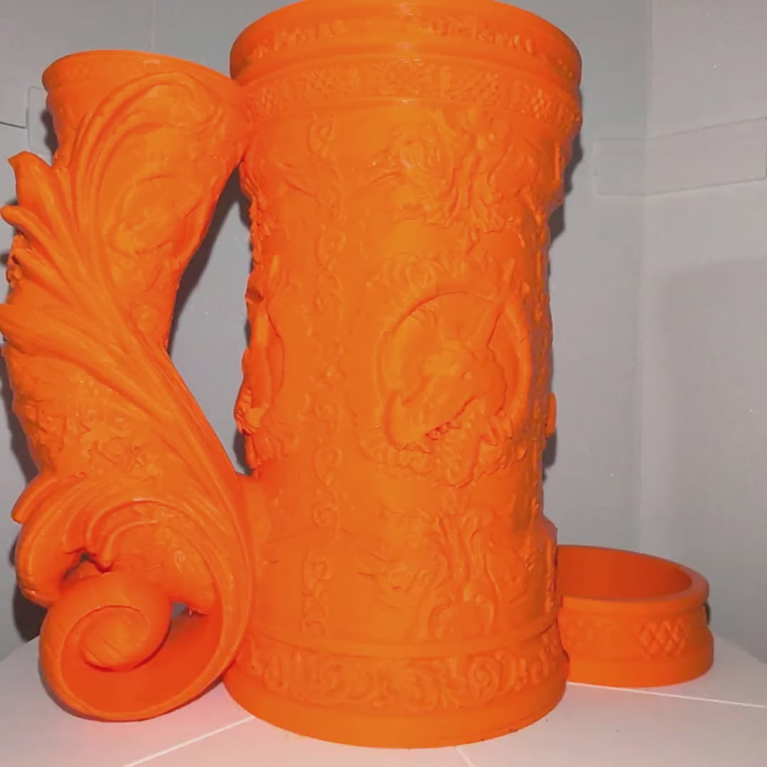 Fates End: Dragon Tankard Collection