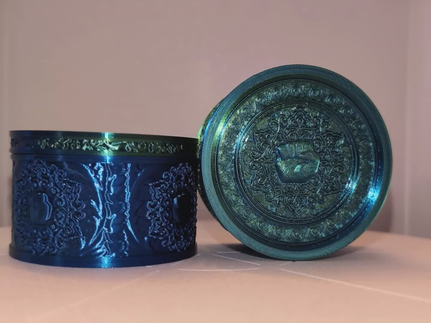 Fates End: Monk Tankard Collection