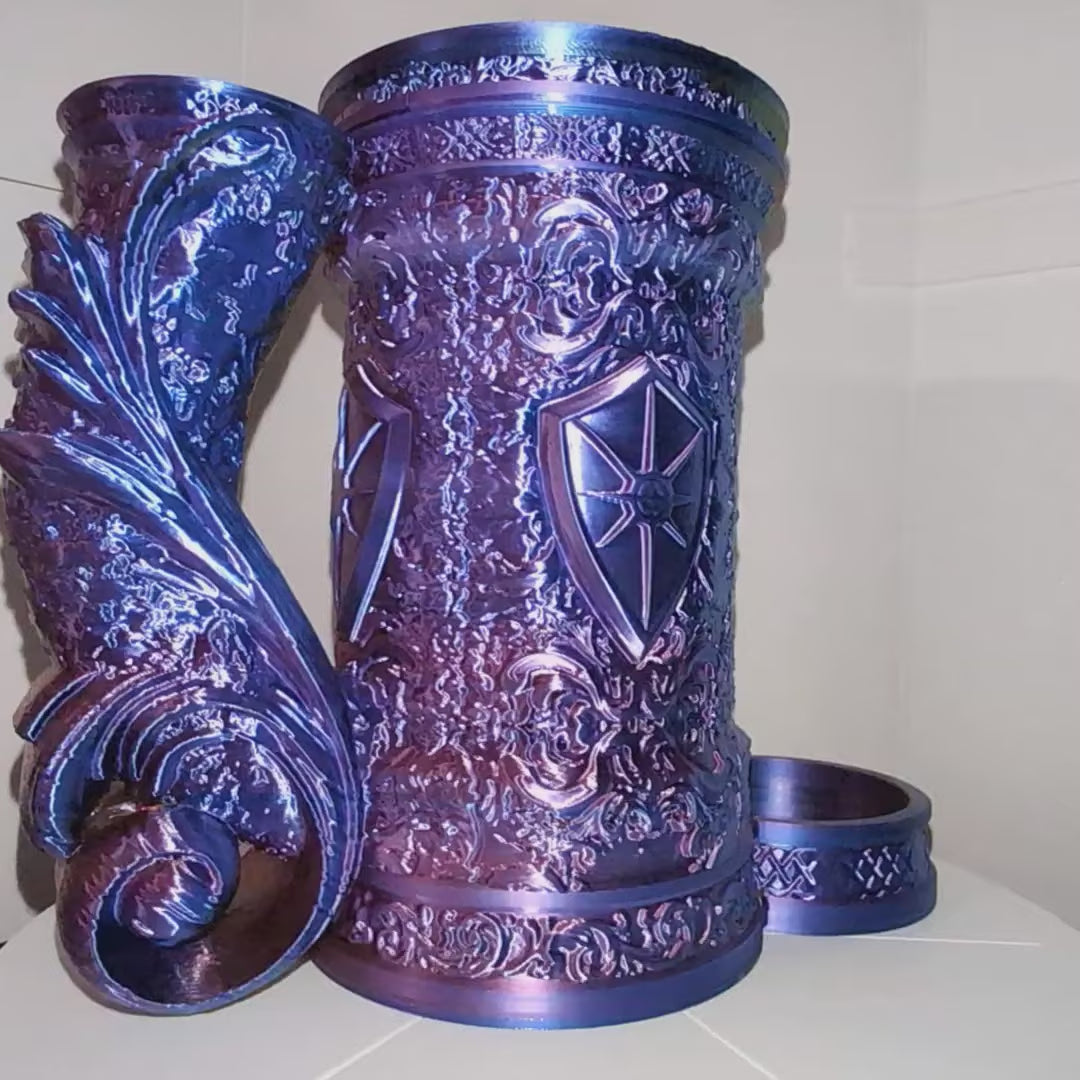 Fates End: Paladin Tankard Collection