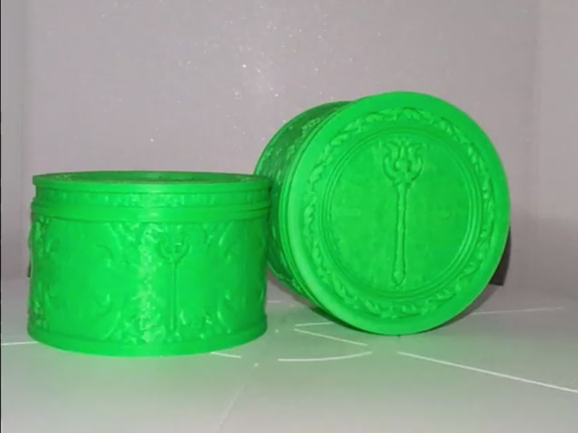 Fates End: Sorcerer Tankard Collection