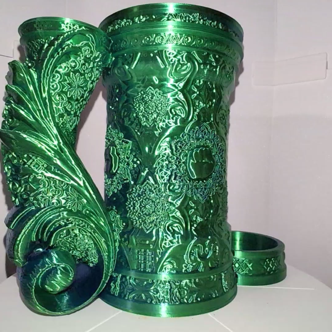 Fates End: Monk Tankard Collection