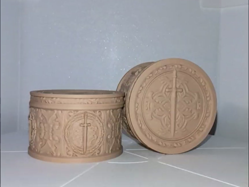 Fates End: Fighter Tankard Collection