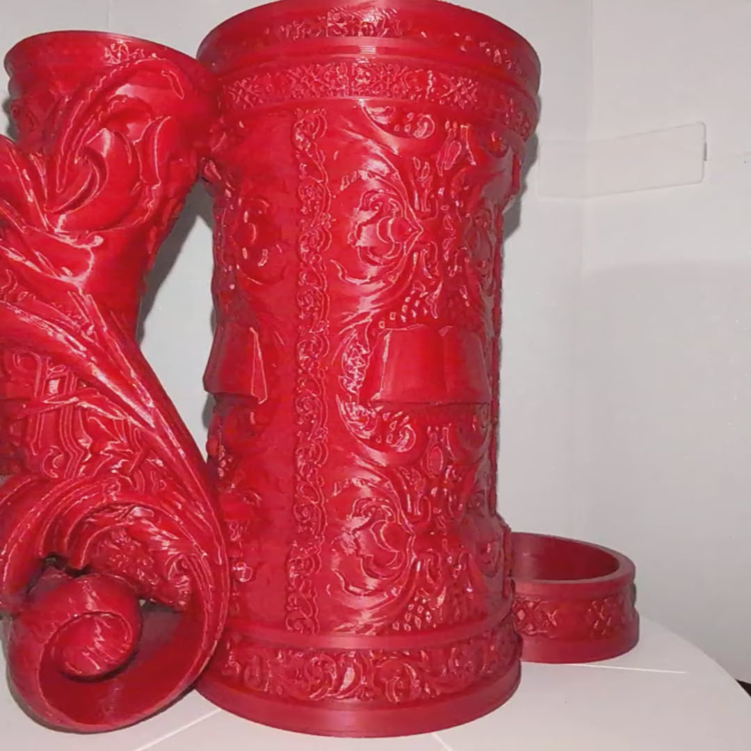 Fates End: Wizard Tankard Collection