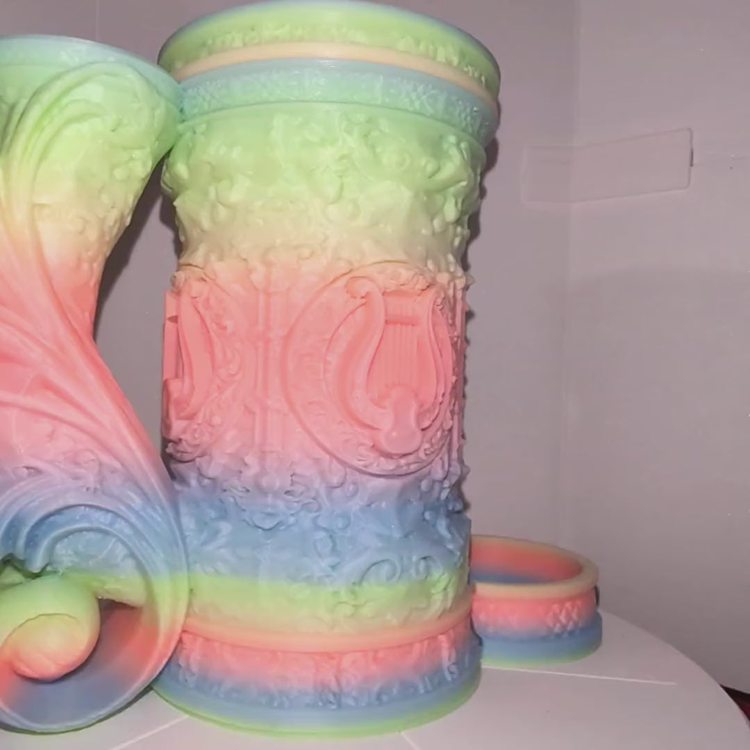 Fates End: Bard Tankard Collection