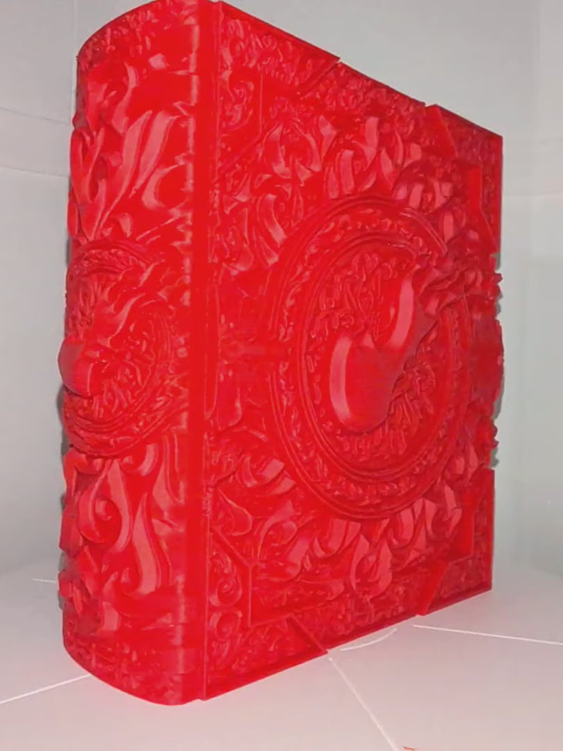 Fates End: Fire Magic Tome