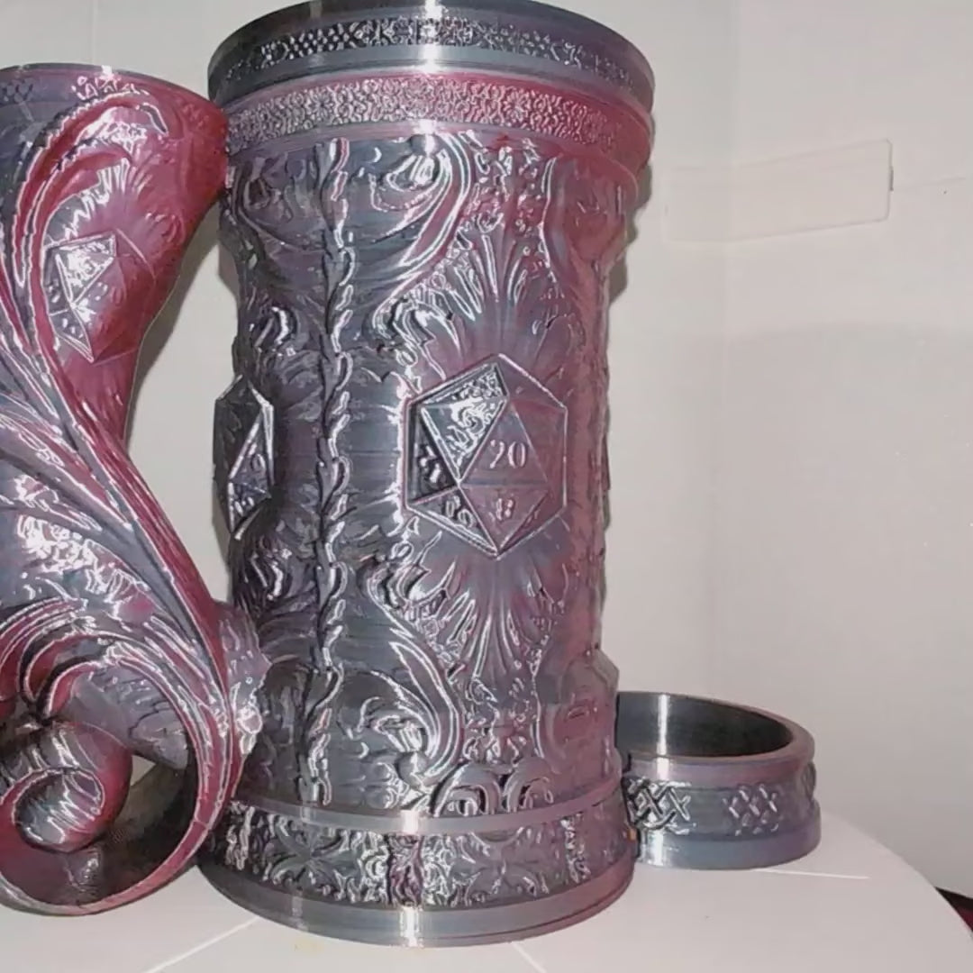 Fates End: Critical Success Tankard Collection