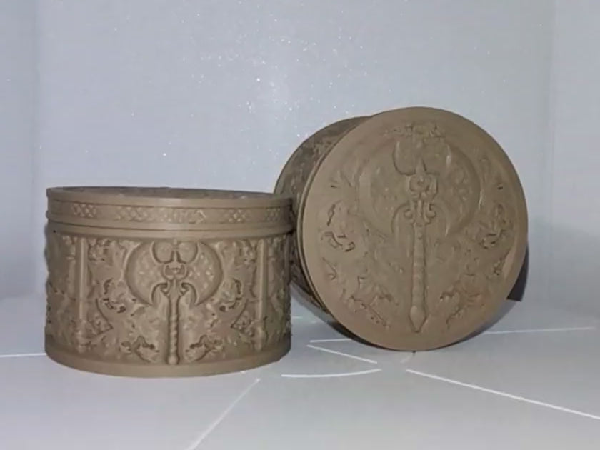 Fates End: Barbarian Tankard Collection