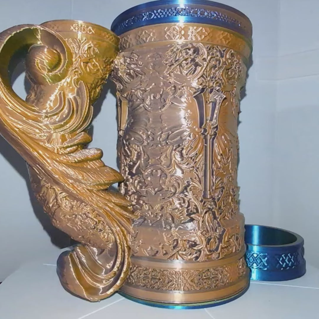 Fates End: Cleric Tankard Collection