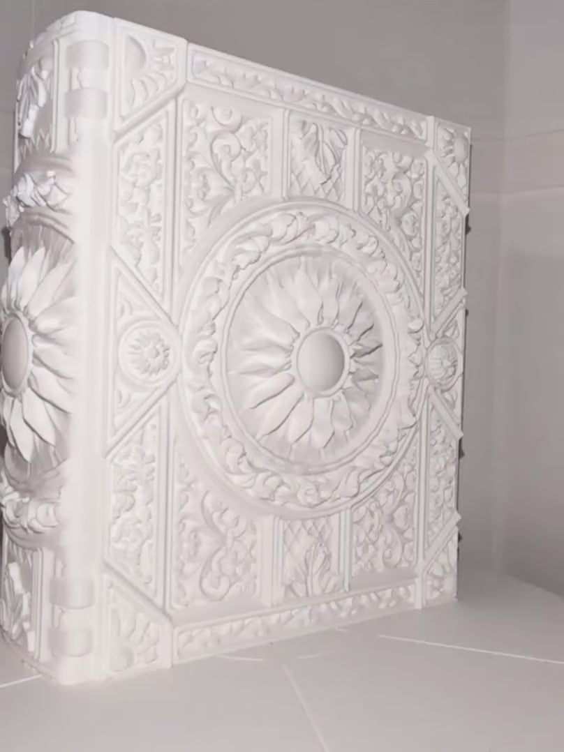 Fates End: Light Magic Tome