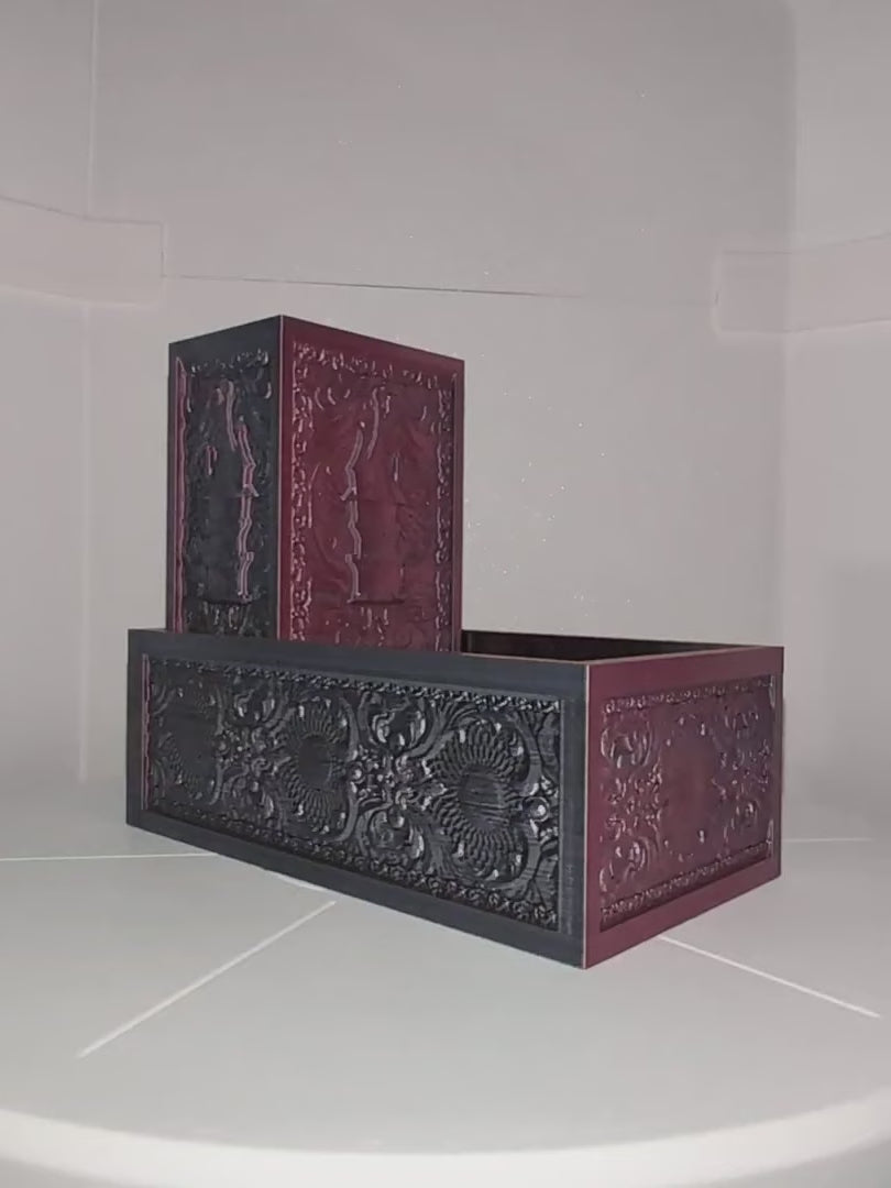 Fates End: Anniversary Folding Dice Tower