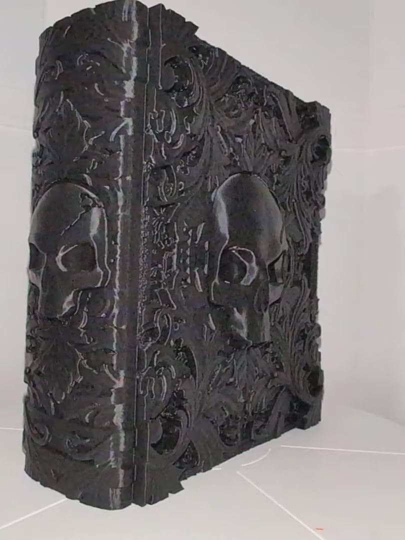 Fates End: Death Magic Tome