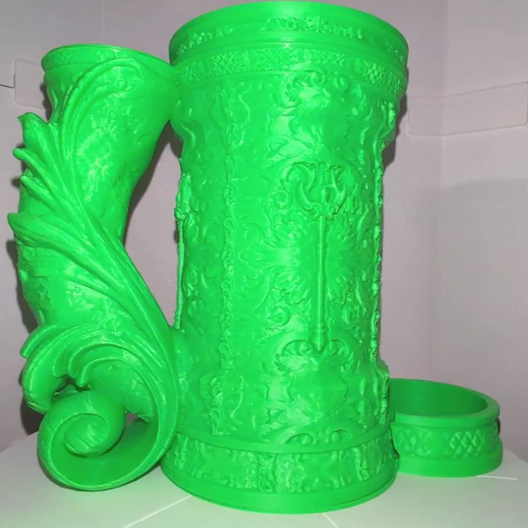 Fates End: Sorcerer Tankard Collection