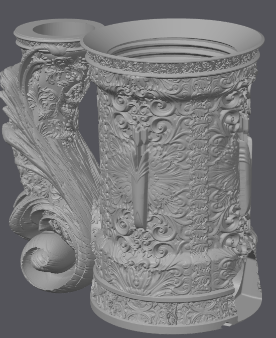 Fates End: Ranger Tankard Collection