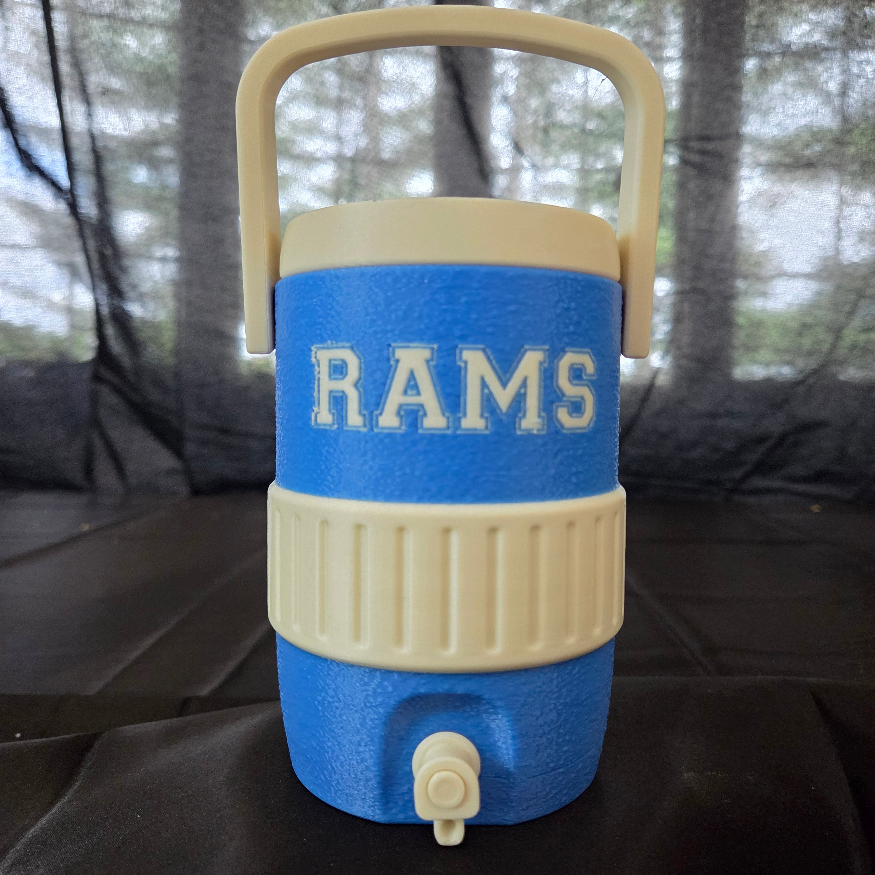 Customized Mini Water Jug Can Holder