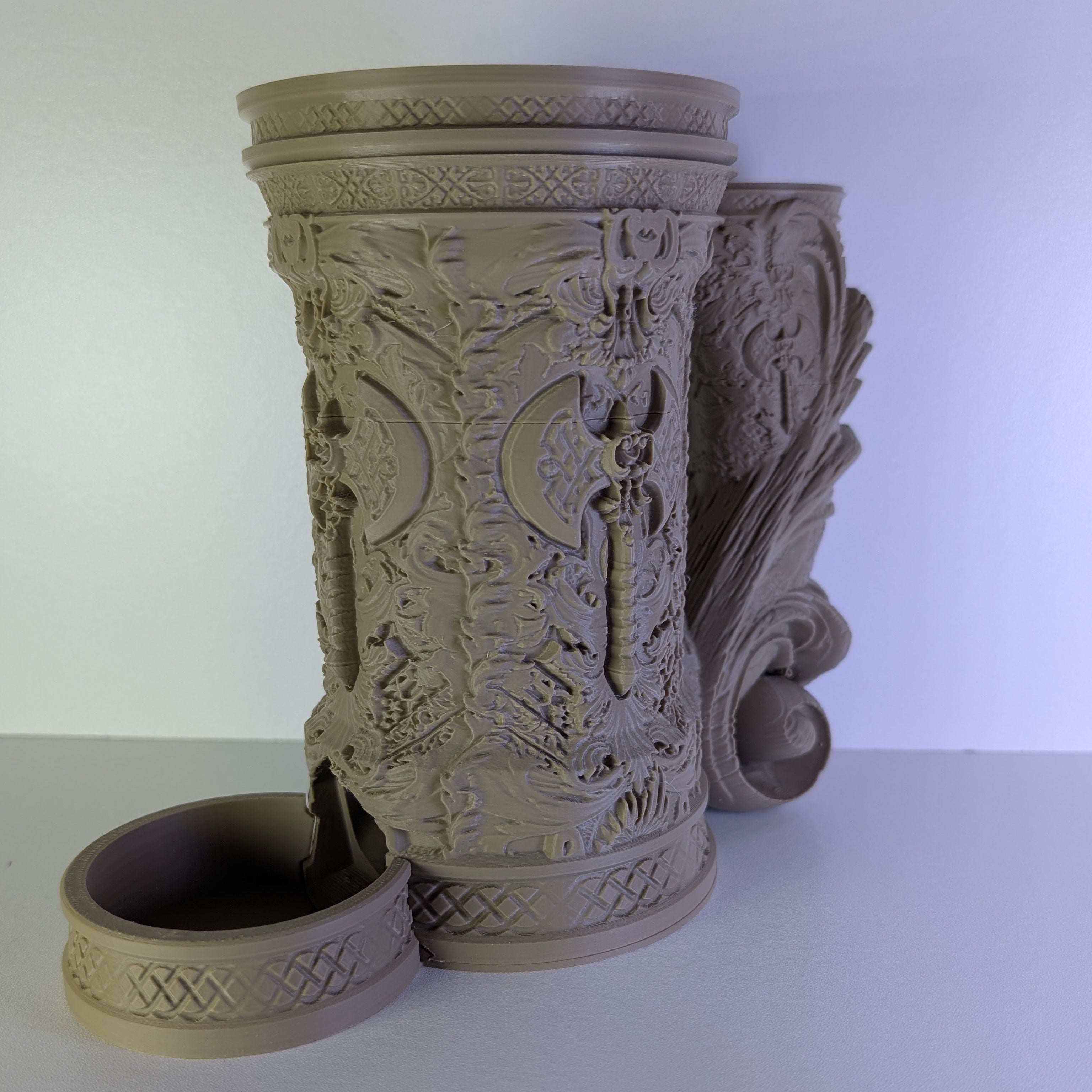 Barbarian Tankard bundle
