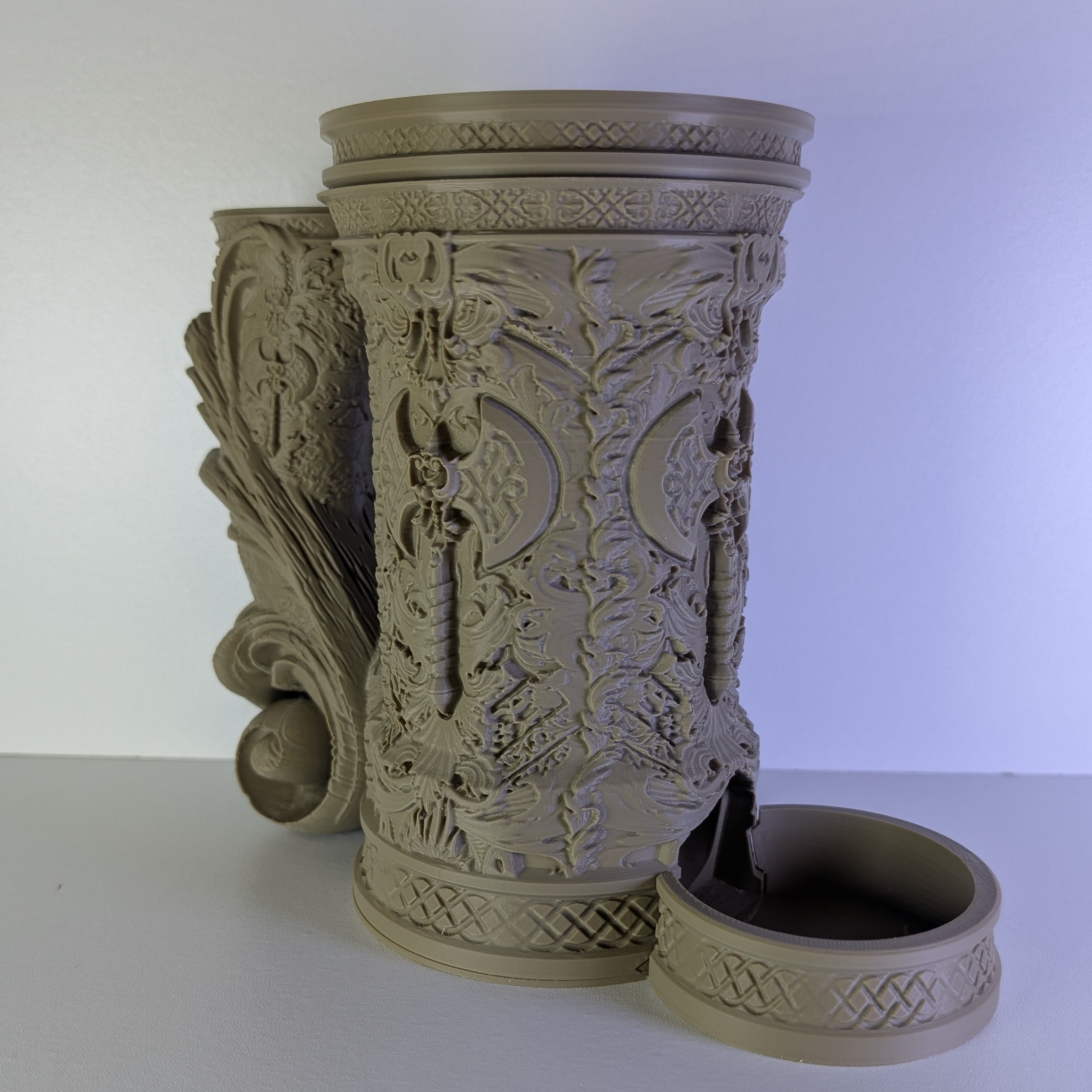 Barbarian Tankard bundle