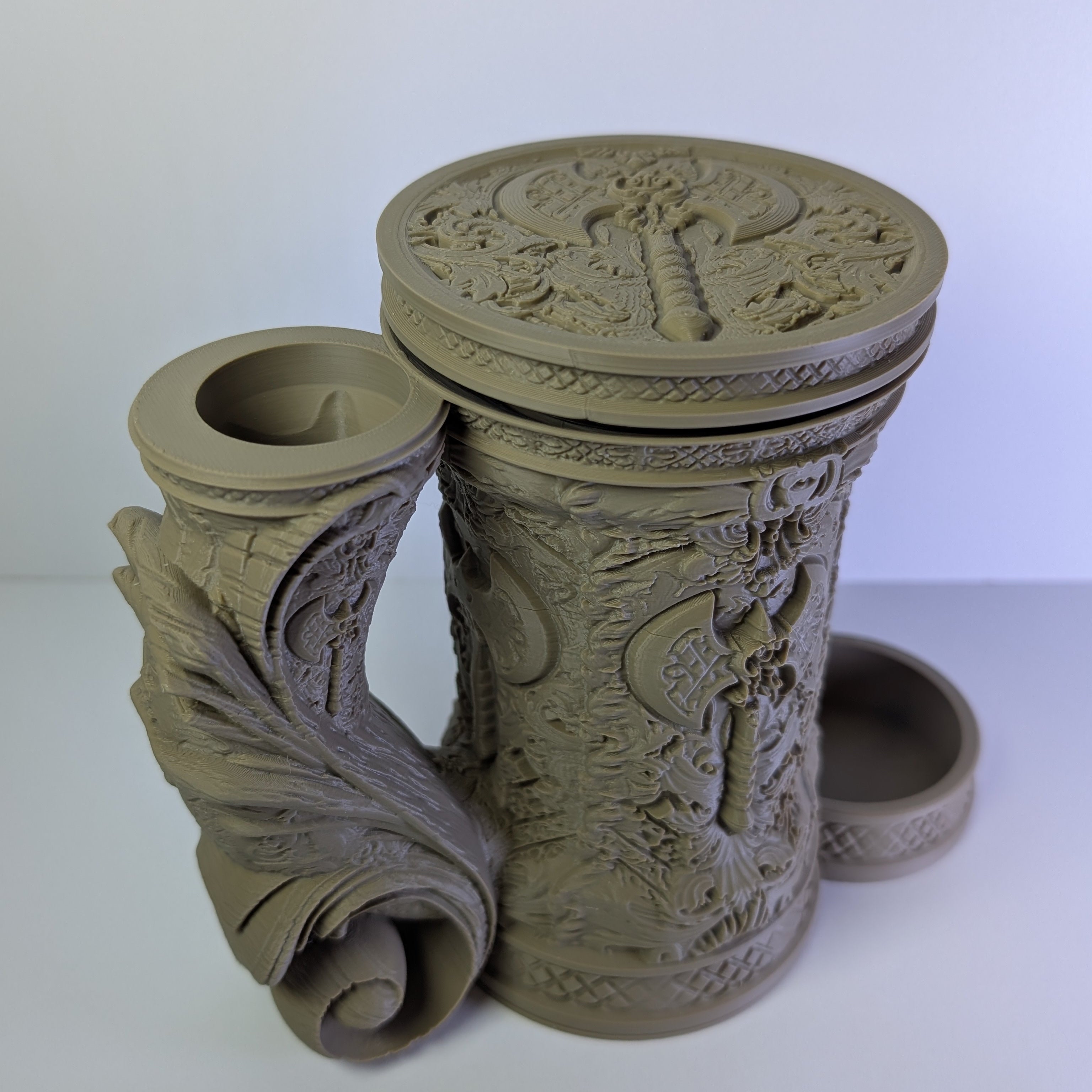 Barbarian Tankard bundle