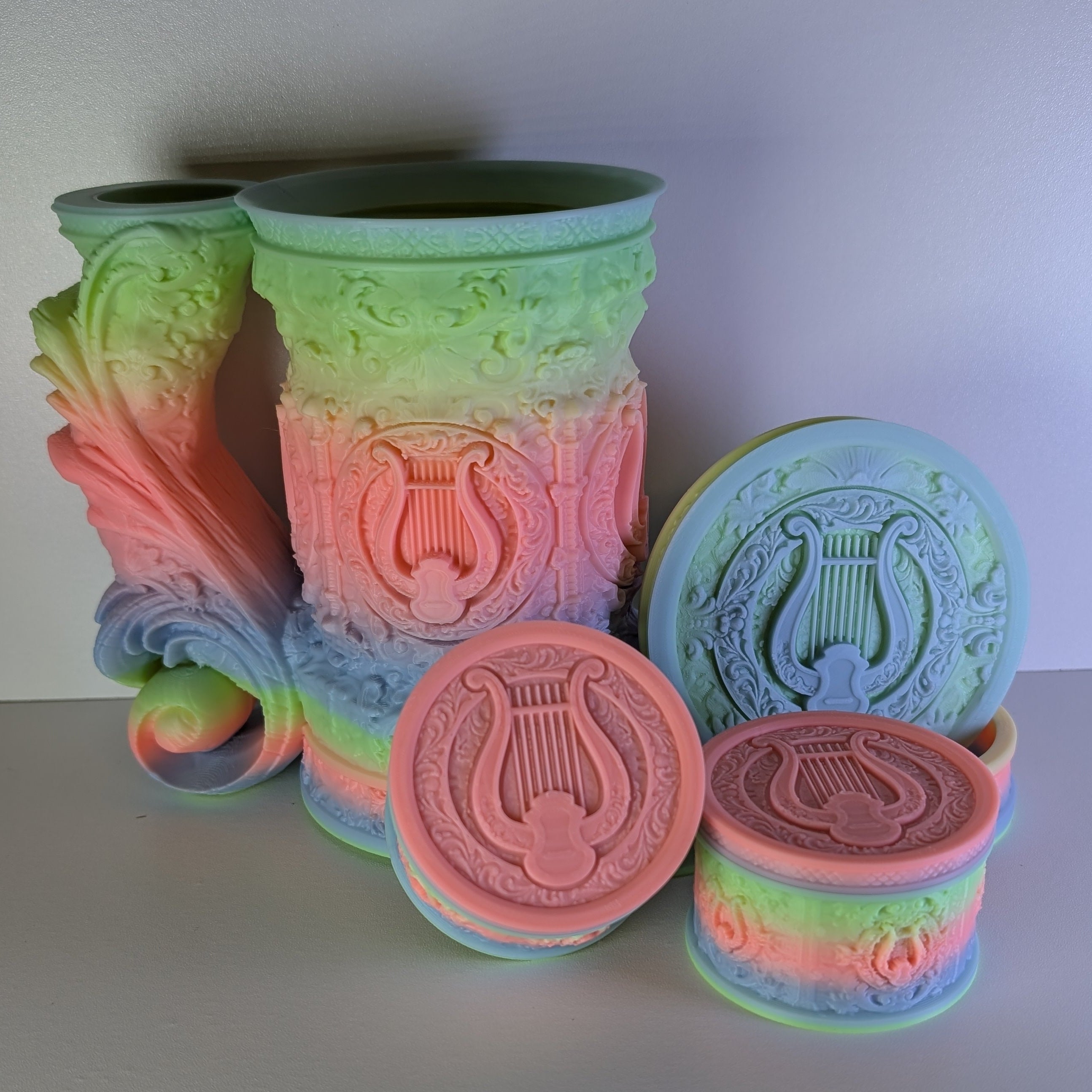 Bard Tankard bundle