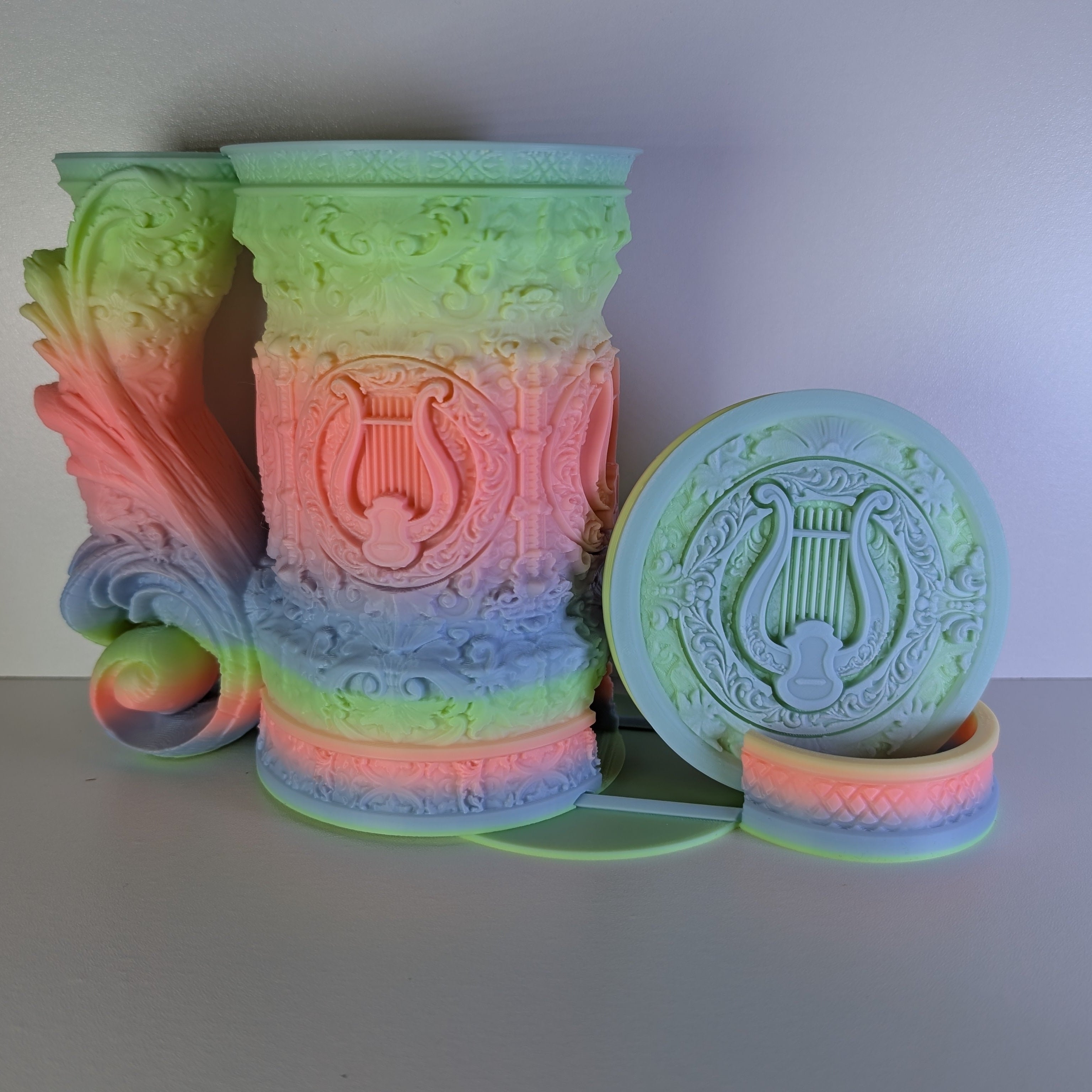 Bard Tankard bundle