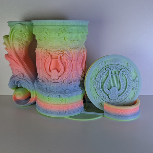Bard Tankard bundle