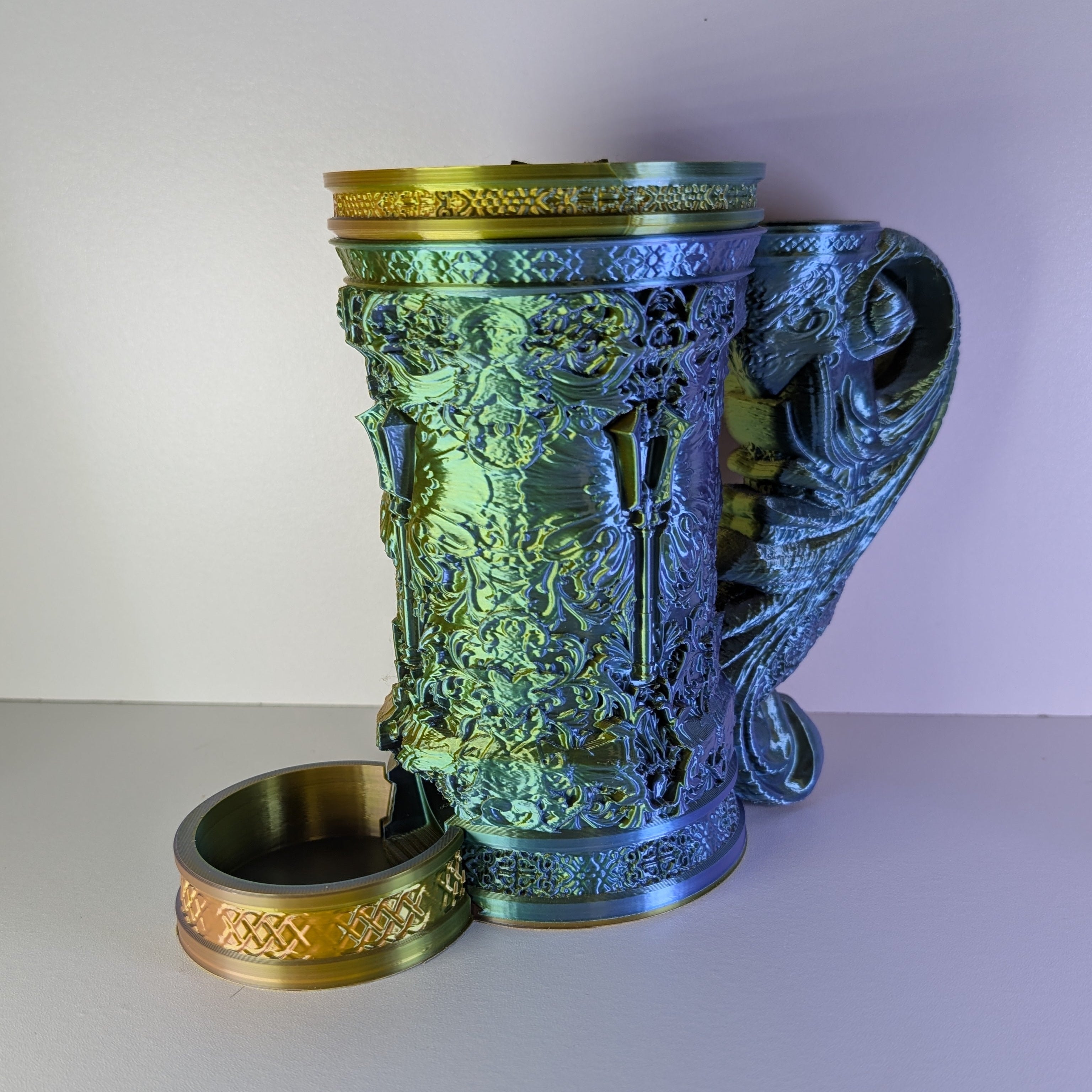 Cleric Tankard bundle