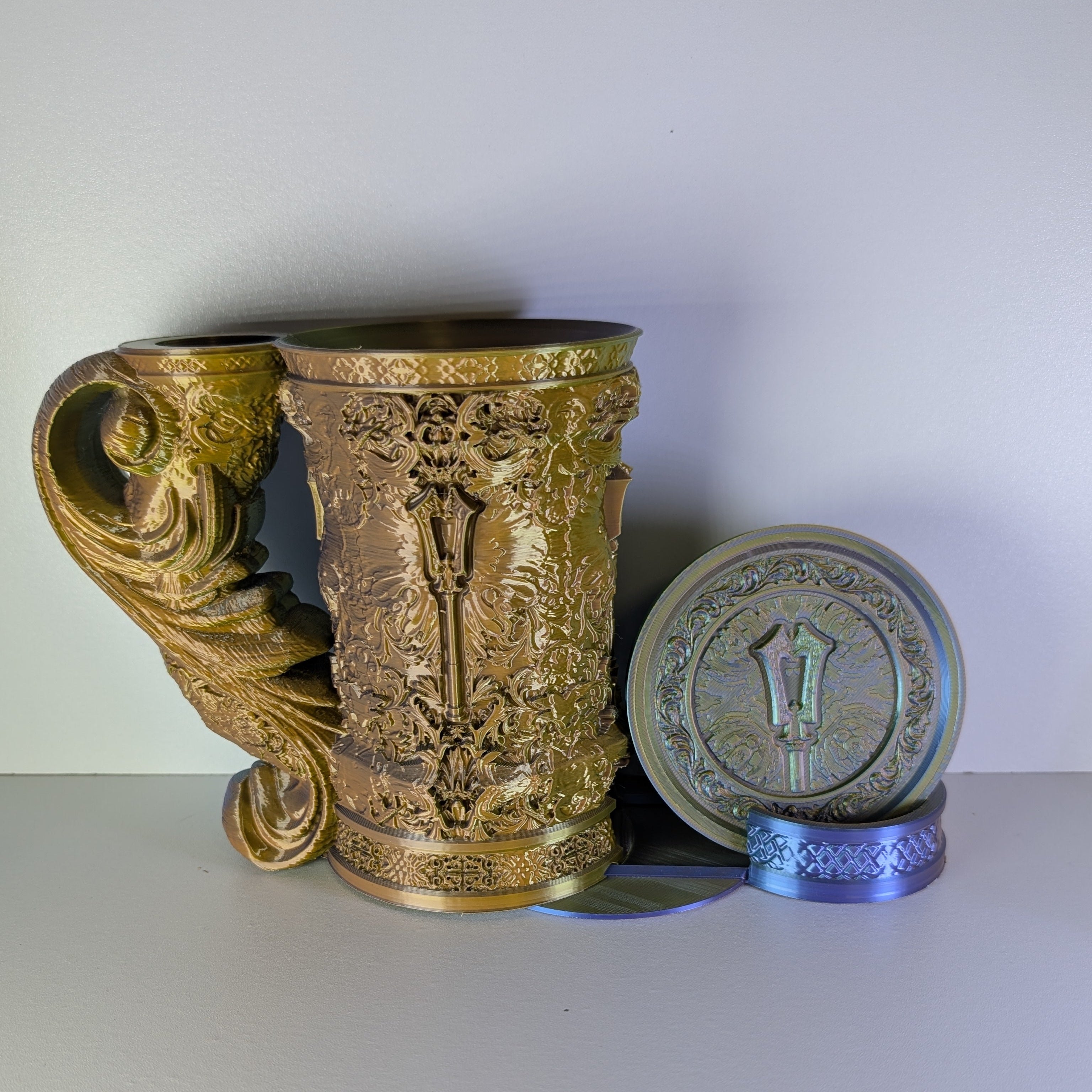 Cleric Tankard bundle