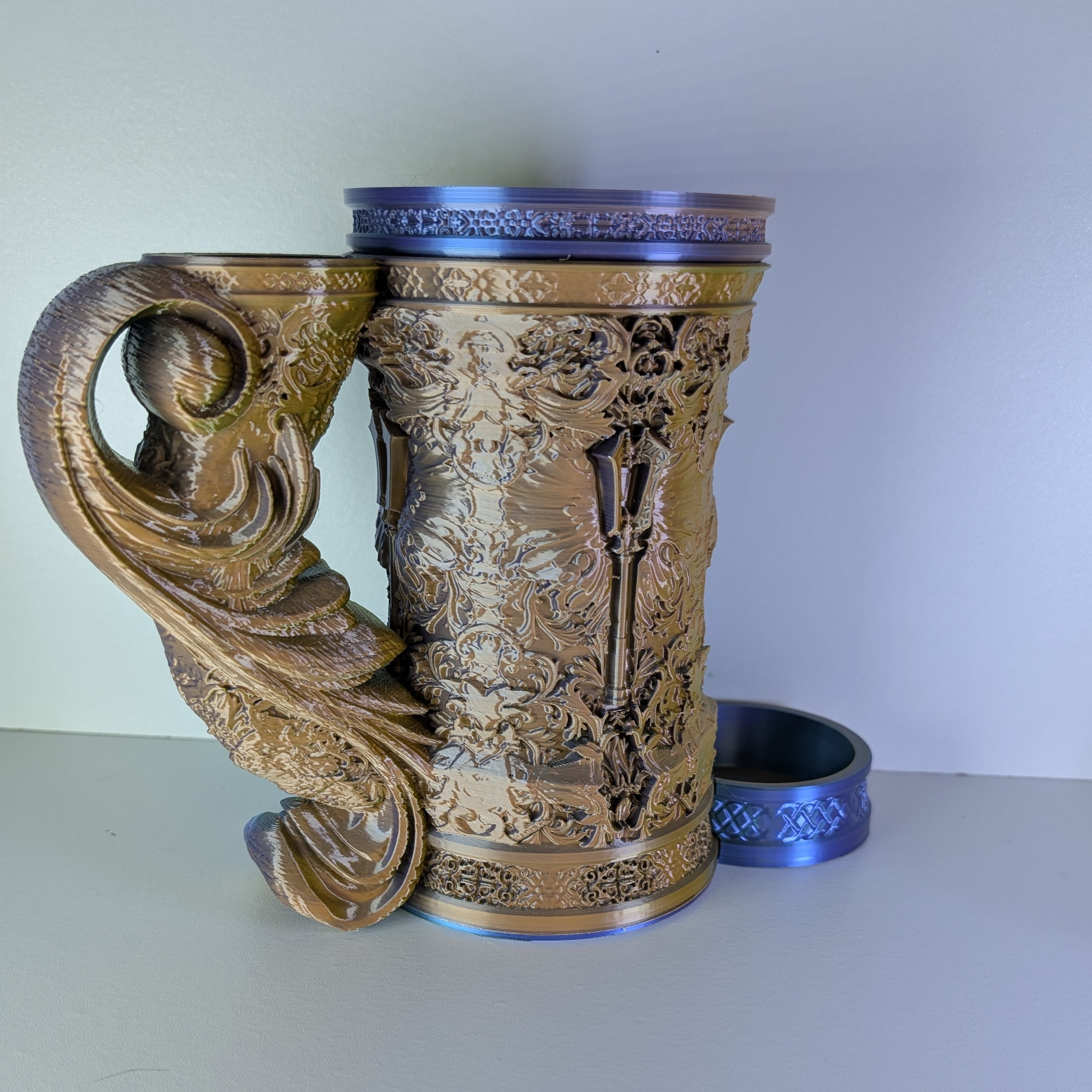 Cleric Tankard bundle